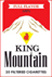KING Mountain cigarettes IS