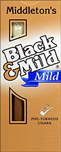 <big>Black & Mild Cigars</big>