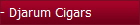 Djarum Clove Cigars