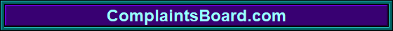 ComplaintsBoard.com