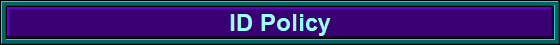 ID Policy