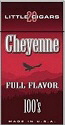 Cheyenne Little Cigars