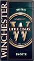 Winchester Little Cigars Menthol