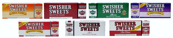 Swisher Sweets Little Cigars