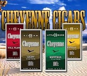 Cheyenne Little Cigars