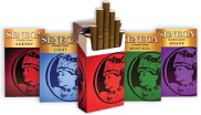 Seneca Filtered Cigars