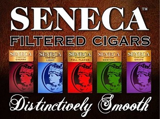 Seneca Filtered Cigars Special 69