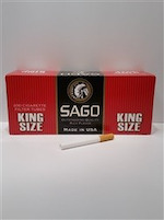 SAGO 100s Tubes 1000 Count