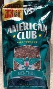 American Club Expanded Menthol 