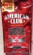 American Club Expanded Classic Red