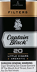 Captain Black Little Cigars - Product Image