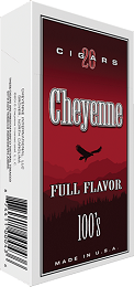 Cheyenne Little Cigars