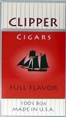 Clipper Filtered Cigars