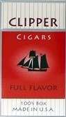 Clipper Filtered Cigars