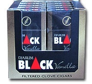 Djarum Black Ivory