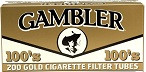 Gambler 1000ct 100s Filter Tubes