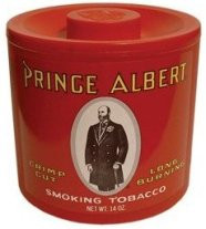 Prince Albert - Product Image